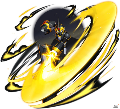 「ロックマンX DiVE」にXシャドーアーマーがプレイアブル参戦！「モンハンライズ」コラボ第2弾の復刻イベントステージもの画像2