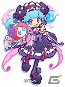 「ぷよぷよ!!クエスト」ときめくシャンファが新たに登場する「お月見のどじまんハント イベント応援ガチャ」が開始！の画像2