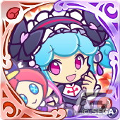「ぷよぷよ!!クエスト」ときめくシャンファが新たに登場する「お月見のどじまんハント イベント応援ガチャ」が開始！の画像3