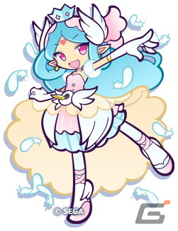 「ぷよぷよ!!クエスト」ときめくシャンファが新たに登場する「お月見のどじまんハント イベント応援ガチャ」が開始！の画像5