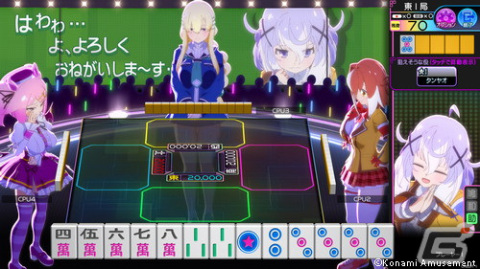世界一の女子高生雀士を目指す女の子たちが集結！AC「麻雀ファイトガール」のロケテストが9月23日より開催の画像3