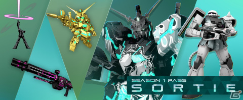 FPSゲーム「ガンダムエボリューション」PC版の正式サービスが開始！「ユニコーンガンダム」やマップ「港湾都市」などを追加の画像4