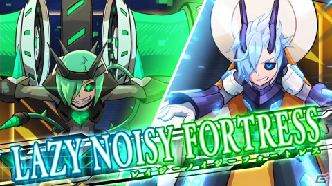 「蒼き雷霆 ガンヴォルト 鎖環」アップデートで追加された新たなボス「メラク＆テセオ」と「トライアルモード」の情報が公開！の画像2