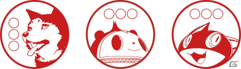 シヤチハタから「ペルソナ25周年ネーム9」「ペルソナ25周年ゴム印6個セット」の予約販売が開始の画像2
