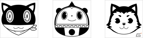 シヤチハタから「ペルソナ25周年ネーム9」「ペルソナ25周年ゴム印6個セット」の予約販売が開始の画像7