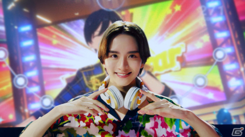 「あんさんぶるスターズ！！Music」テレビCM出演・垣李光人さんの応援コメントが公開！キャンペーンも開催の画像2