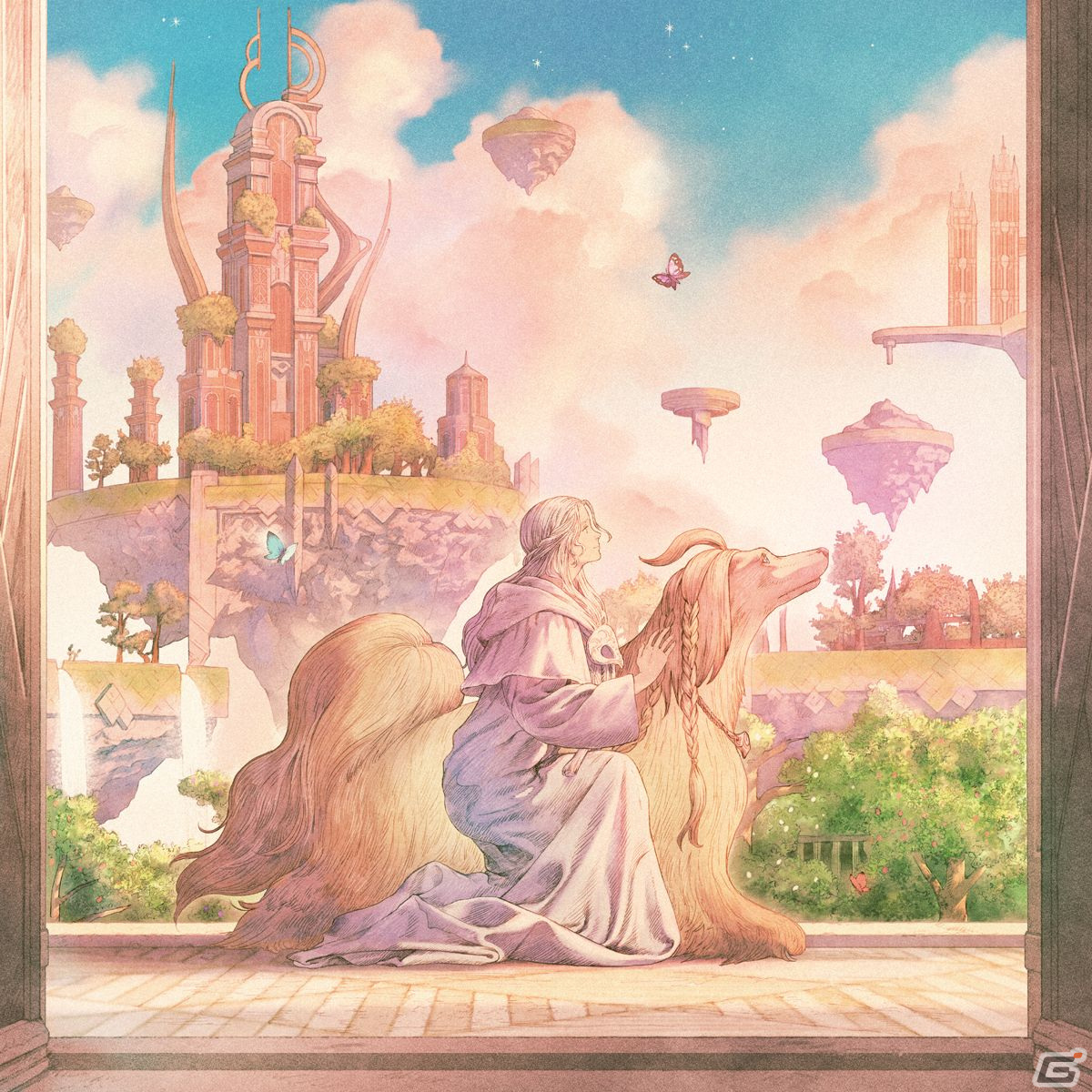 「FFXIV」オーケストラコンサートの一部楽曲をいち早く楽しめるアルバムが発売決定！「暁月のフィナーレ」の楽曲を収録したLPレコードもの画像2