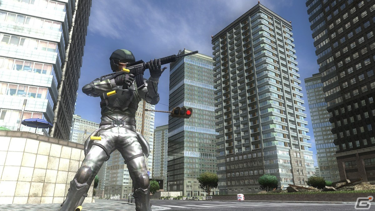 「地球防衛軍4.1 for Nintendo Switch」ティザートレーラー＆スクリーンショットが到着！「EDF3」からのあらすじも公開の画像24