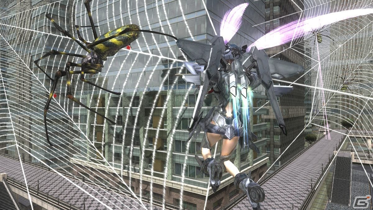 「地球防衛軍4.1 for Nintendo Switch」ティザートレーラー＆スクリーンショットが到着！「EDF3」からのあらすじも公開の画像36