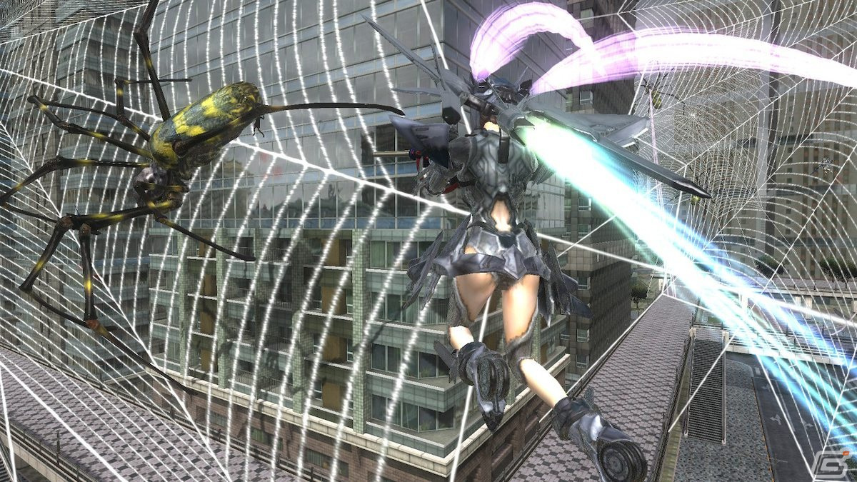 「地球防衛軍4.1 for Nintendo Switch」ティザートレーラー＆スクリーンショットが到着！「EDF3」からのあらすじも公開の画像42
