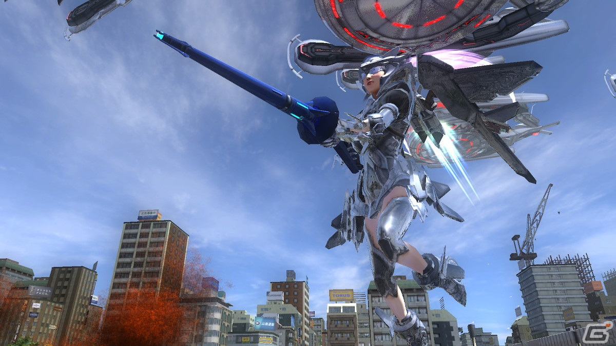 「地球防衛軍4.1 for Nintendo Switch」ティザートレーラー＆スクリーンショットが到着！「EDF3」からのあらすじも公開の画像46