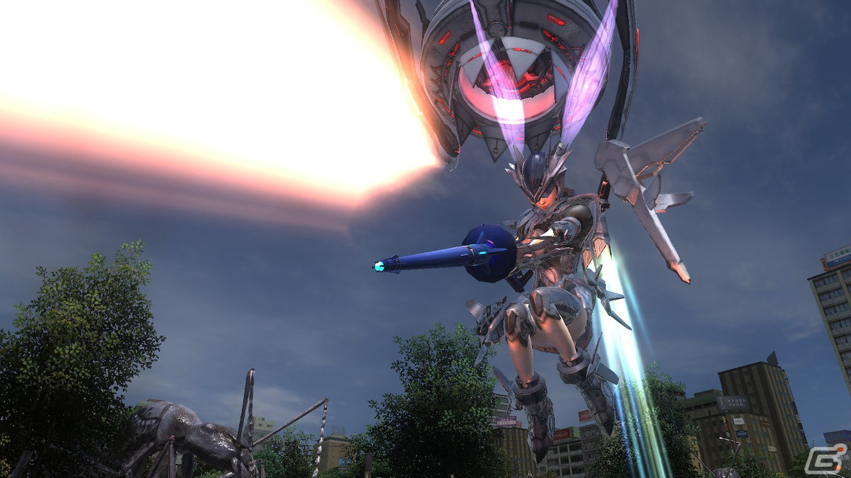 「地球防衛軍4.1 for Nintendo Switch」ティザートレーラー＆スクリーンショットが到着！「EDF3」からのあらすじも公開の画像49