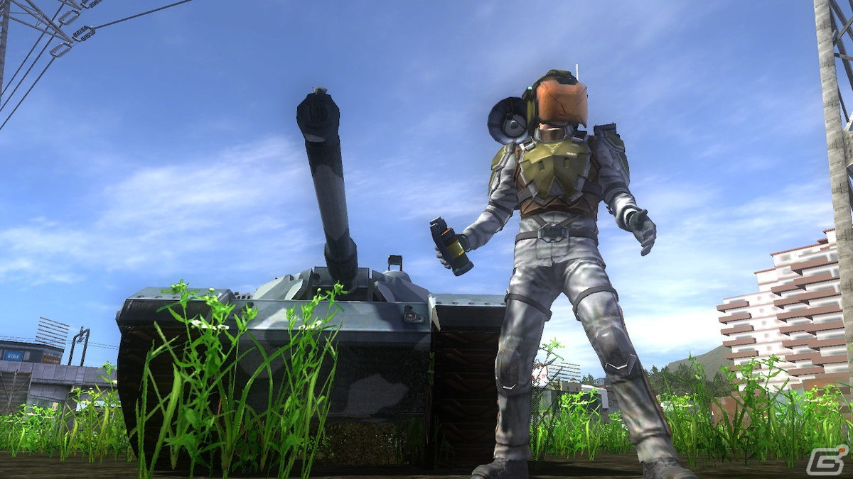 「地球防衛軍4.1 for Nintendo Switch」ティザートレーラー＆スクリーンショットが到着！「EDF3」からのあらすじも公開の画像59