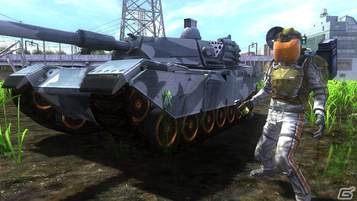 「地球防衛軍4.1 for Nintendo Switch」ティザートレーラー＆スクリーンショットが到着！「EDF3」からのあらすじも公開の画像61
