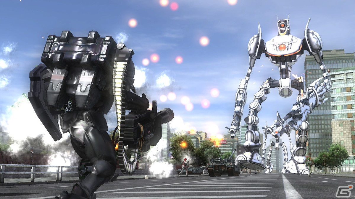 「地球防衛軍4.1 for Nintendo Switch」ティザートレーラー＆スクリーンショットが到着！「EDF3」からのあらすじも公開の画像67