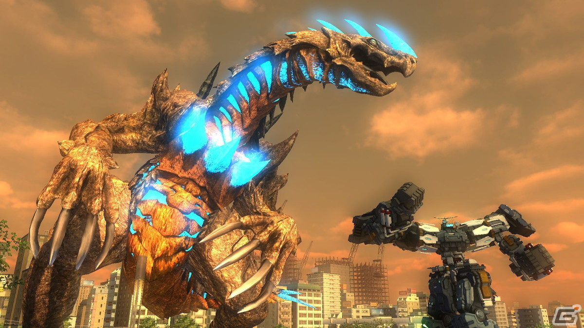 「地球防衛軍4.1 for Nintendo Switch」ティザートレーラー＆スクリーンショットが到着！「EDF3」からのあらすじも公開の画像86