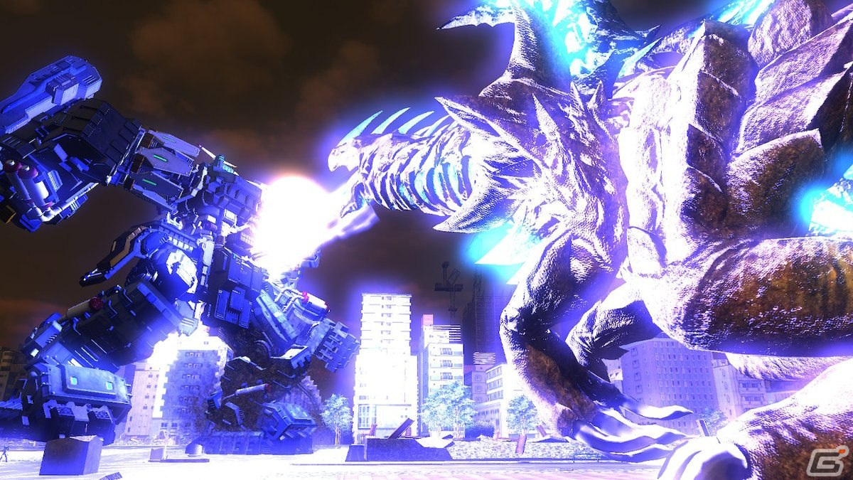 「地球防衛軍4.1 for Nintendo Switch」ティザートレーラー＆スクリーンショットが到着！「EDF3」からのあらすじも公開の画像89