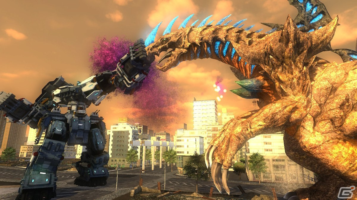「地球防衛軍4.1 for Nintendo Switch」ティザートレーラー＆スクリーンショットが到着！「EDF3」からのあらすじも公開の画像92