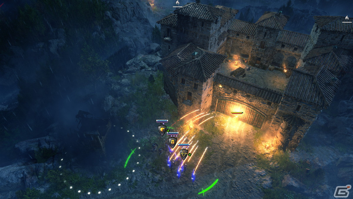 13世紀のヨーロッパと中東が舞台の中世RTS「The Valiant」が2022年10月20日に発売決定！の画像6