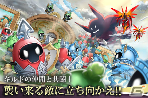 箱庭育成RPG「アルケミストガーデン」リリース100日を記念した無料100連ガチャが実施の画像6
