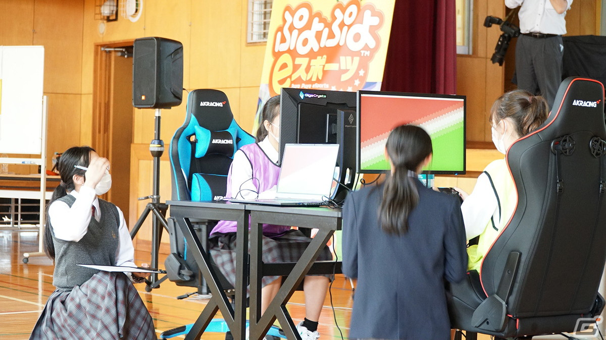 eスポーツプロ選手が指導する本格的プログラミング講座「『ぷよぷよプログラミング講座』in Sapporo Game Camp」が10月22日に開催！の画像6