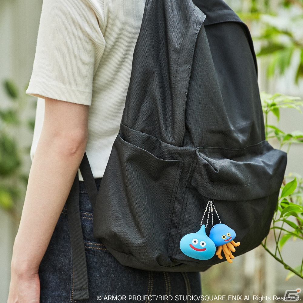 「ドラゴンクエスト　立体シリコンモンスターキーホルダー」など3商品が発売の画像8
