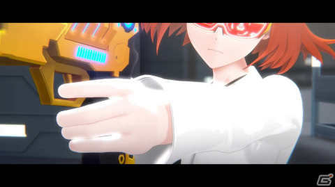 「ディスクロニア: CA」EpisodeIが発売！リリーストレーラーも公開にの画像16