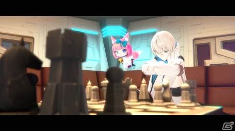 「ディスクロニア: CA」EpisodeIが発売！リリーストレーラーも公開にの画像22