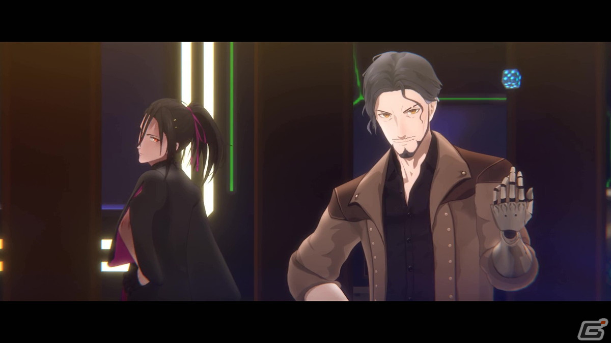 「ディスクロニア: CA」EpisodeIが発売！リリーストレーラーも公開にの画像20