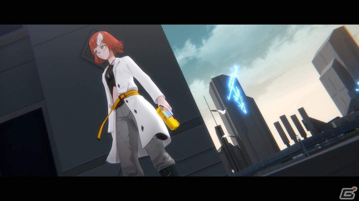 「ディスクロニア: CA」EpisodeIが発売！リリーストレーラーも公開にの画像21