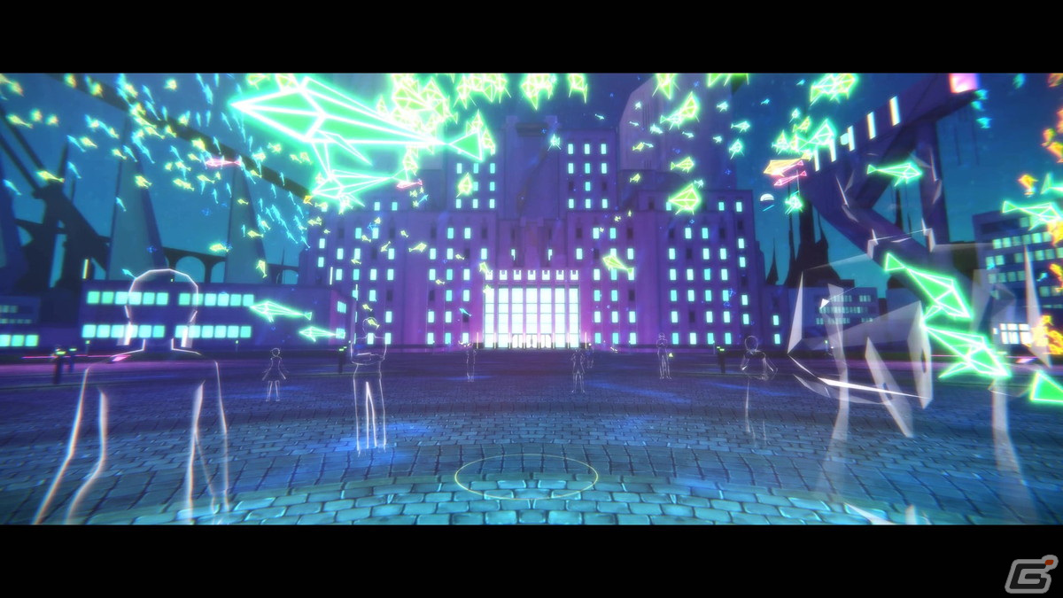 「ディスクロニア: CA」EpisodeIが発売！リリーストレーラーも公開にの画像8