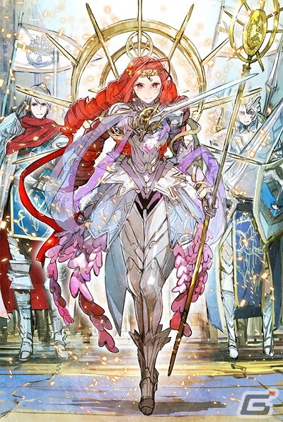 「チェインクロニクル 第4部 ―新世界の呼び声―」グランドキャラクターたちが復刻登場する“【復刻】グランドフェス”が開催！の画像5