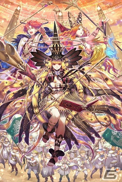 「チェインクロニクル 第4部 ―新世界の呼び声―」グランドキャラクターたちが復刻登場する“【復刻】グランドフェス”が開催！の画像6