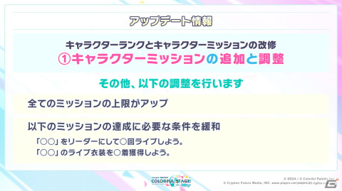 「プロセカ」2周年に合わせたアップデート、6ユニット総出演のコネクトライブ、そして2ndリアルライブの開催が決定！の画像11