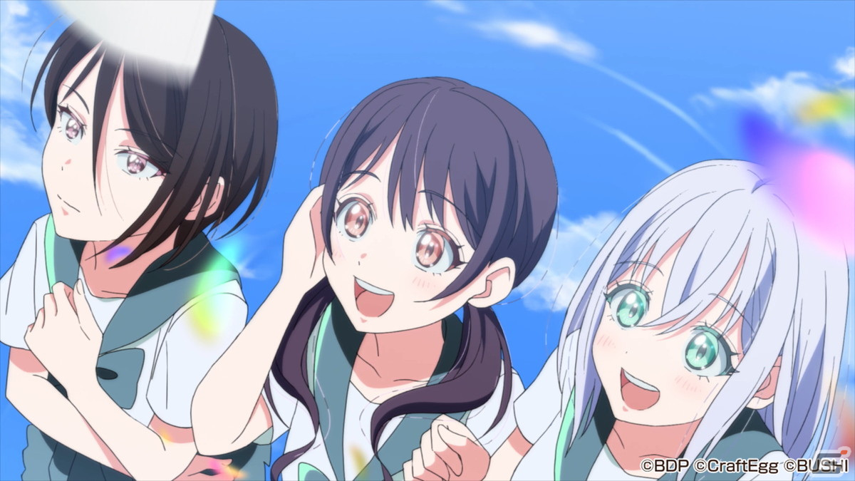 「ガルパ」に佐藤純一さんからMorfonicaへの提供楽曲「The Circle Of Butterflies」が追加！フルMVも公開にの画像5