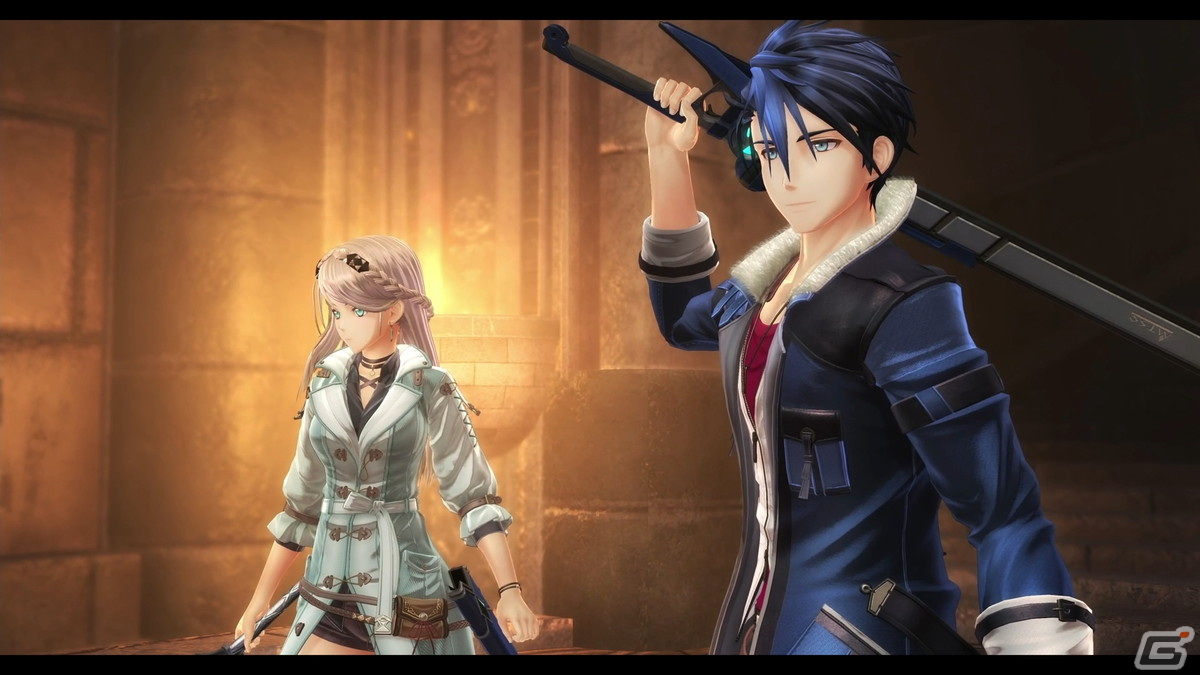 「英雄伝説 黎の軌跡II -CRIMSON SiN-」ゲーム冒頭の実況プレイ動画をお届け！新たに追加された要素を中心に紹介の画像9