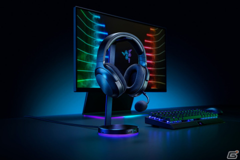 Razerからゲーミングヘッドセット「Razer Barracuda X (with Bluetooth)」と「Razer BlackShark V2 X USB」が9月30日に発売の画像1