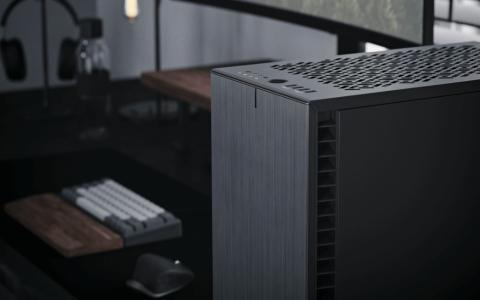 アークから「Fractal Design Define 7 Nano」採用のゲーミングPC2モデルが登場！こだわりのエアフローを実現