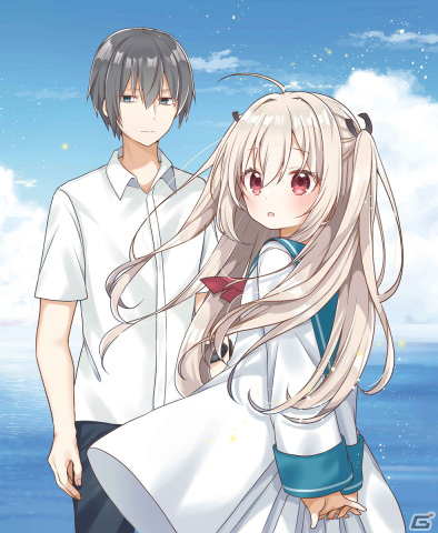 「ATRI -My Dear Moments-」のアニメ化が決定！アニメーション制作はTROYCAが担当―コミカライズ化も発表の画像2