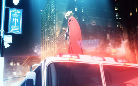TVスペシャルアニメ「Fate/strange Fake -Whispers of Dawn-」が2022年12月31日に放送！