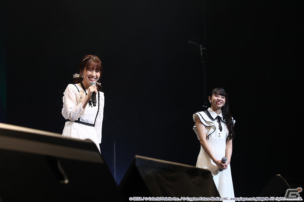 キャストによる朗読劇、トーク、ライブと盛りだくさんの「プロジェクトセカイ 2nd Anniversary 感謝祭」レポートの画像16