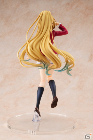 「ようこそ実力至上主義の教室へ」より軽井沢恵が1/7スケールフィギュアで登場！先行予約受付中の画像5