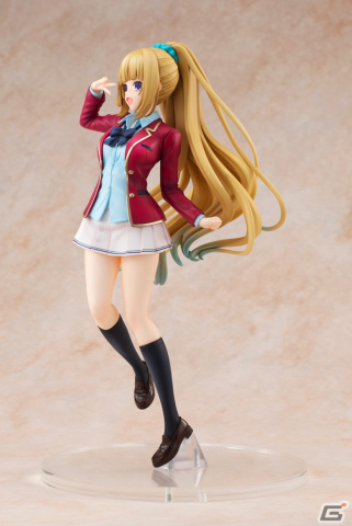 「ようこそ実力至上主義の教室へ」より軽井沢恵が1/7スケールフィギュアで登場！先行予約受付中の画像6