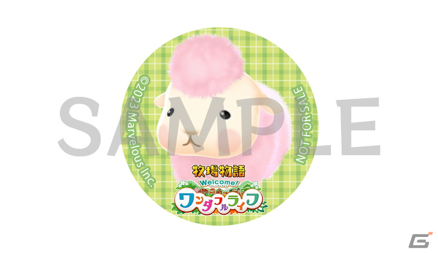 「牧場物語 Welcome！ワンダフルライフ」新たな結婚候補として“ゴーディ”が登場！店舗別購入特典の詳細も公開の画像22