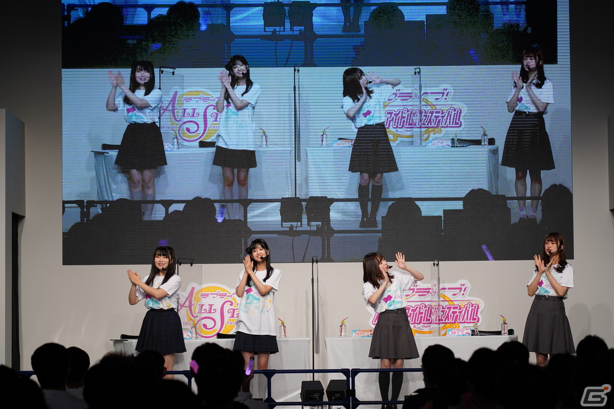 「スクフェスシリーズ感謝祭2022」開催レポートが公開！「ラブライブ！スクールアイドルフェスティバル2 MIRACLE LIVE!」など発表内容を紹介の画像12
