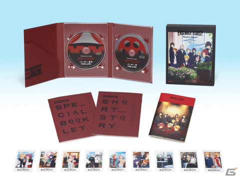 「あんさんぶるスターズ！！-Road to Show!!-」Blu-ray＆DVDが9月28日に発売！新作ピクチャ―ドラマなどが特典にの画像1