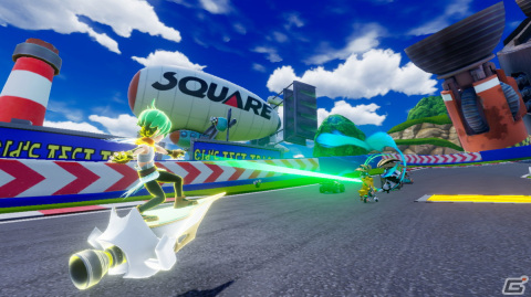 「チョコボGP」シーズン4が10月6日に開幕！トレジャーハンター・シド（CV：中村悠一）とラファエロ（CV：三瓶由布子）が参戦の画像5