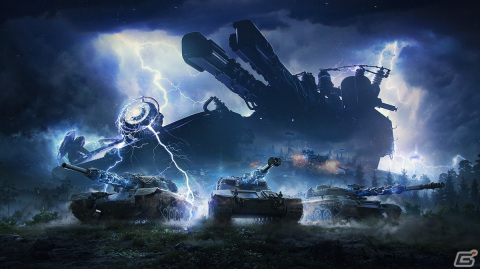 「World of Tanks」に非対称型対戦モード「ヴァッフェントレーガー」が登場の画像1