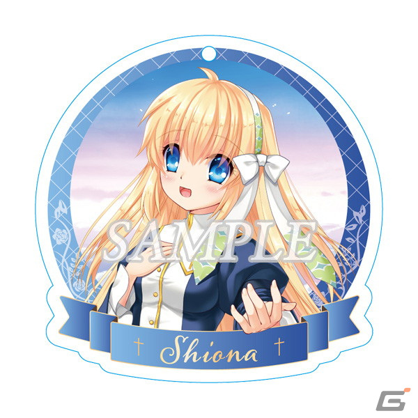 「Harmonia」Switch向けダウンロード版の予約受付が開始！ショップオリジナル特典情報も公開の画像13