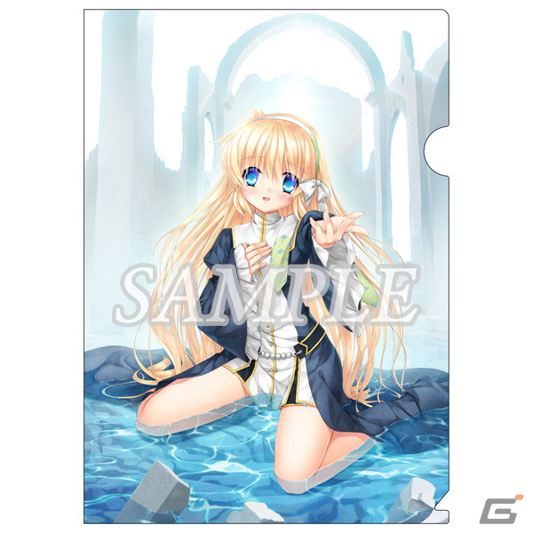 「Harmonia」Switch向けダウンロード版の予約受付が開始！ショップオリジナル特典情報も公開の画像8